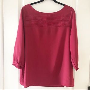 LOFT blouse, L, VGUC